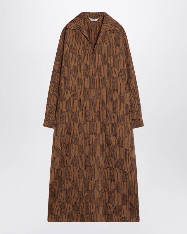 [Max Mara] Long sleeve dress SS25 EDWIGECO