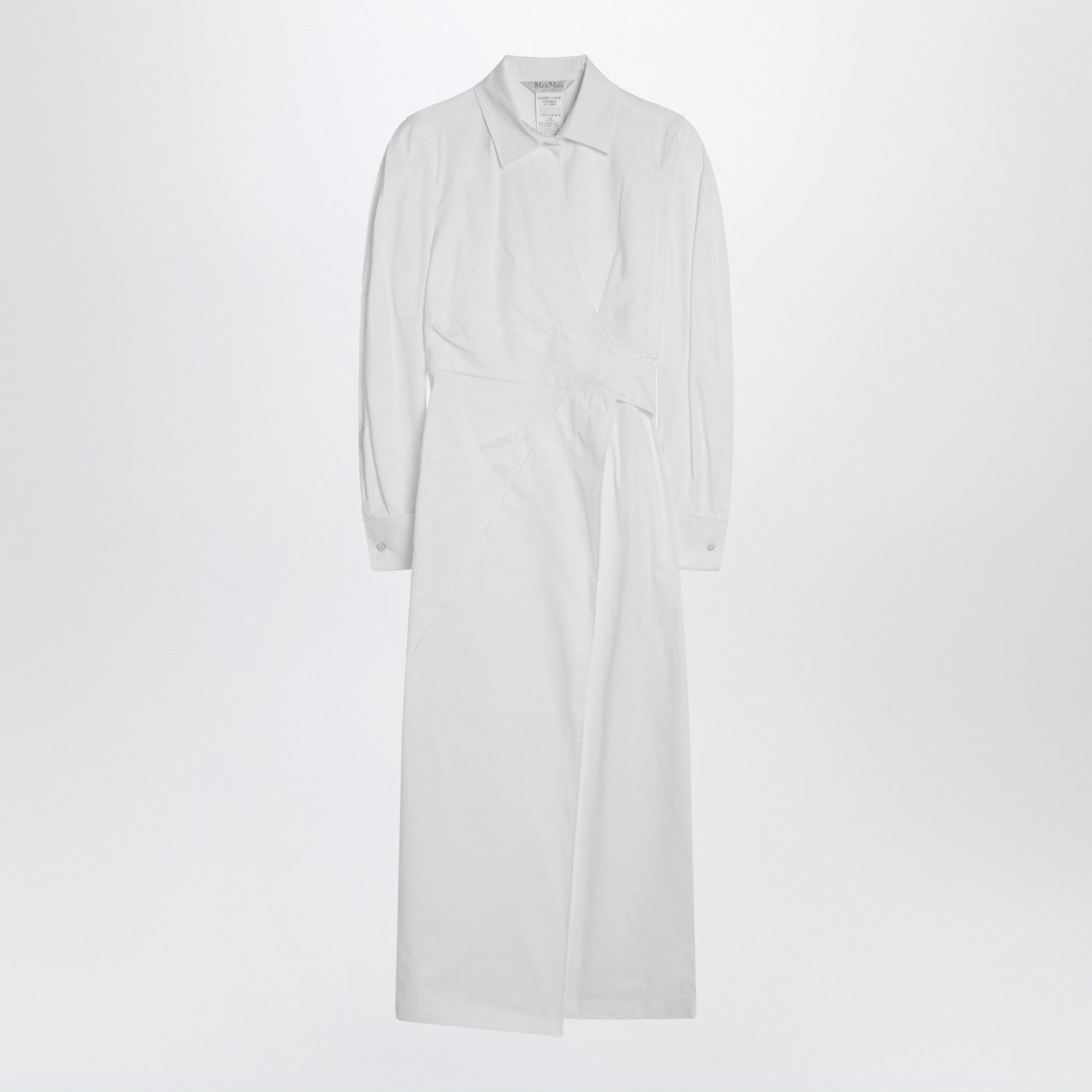[Max Mara] Long sleeve dress SS25 BALZACCO