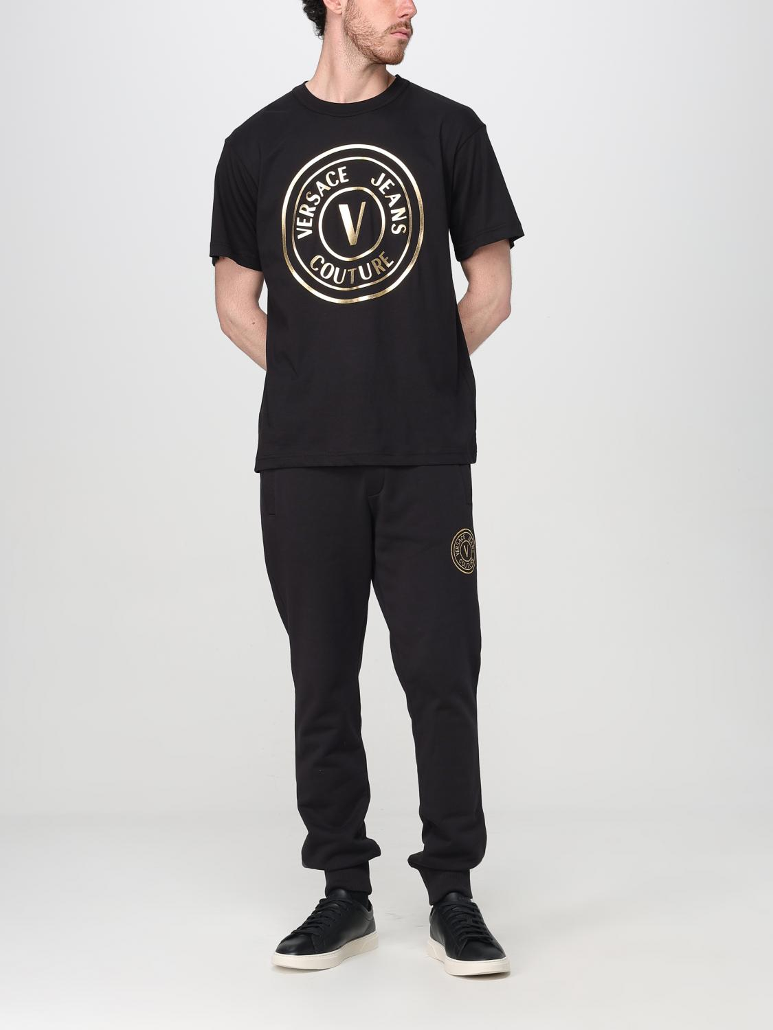 [VERSACE JEANS COUTURE] Trousers SS25 78GAAT00CF01T G89