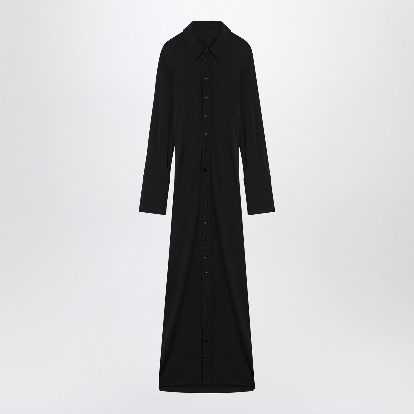 [SPORTMAX] Long sleeve dress SS25 NIASCO