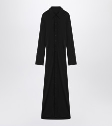 [SPORTMAX] Long sleeve dress SS25 NIASCO