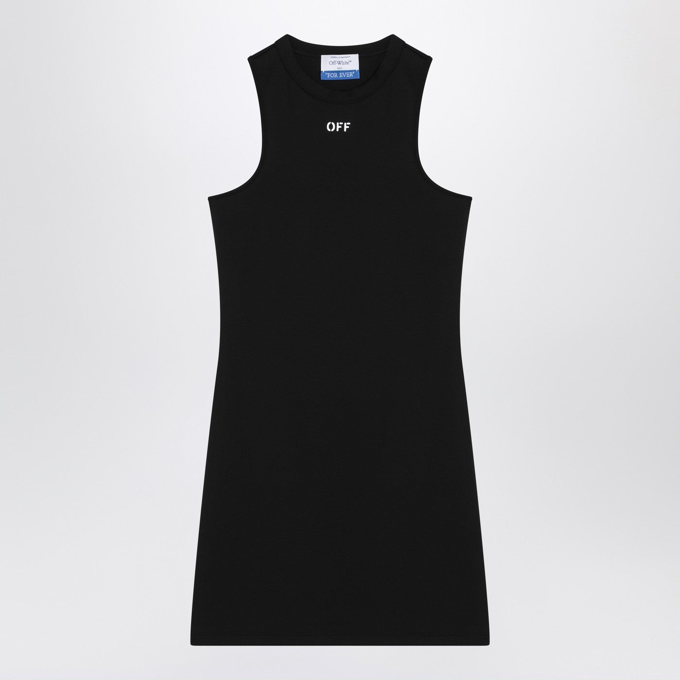 [Off-White™] Sleeveless dress SS25 OWDB463C99JER001