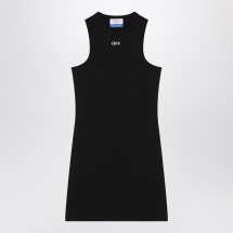 [Off-White™] Sleeveless dress SS25 OWDB463C99JER001