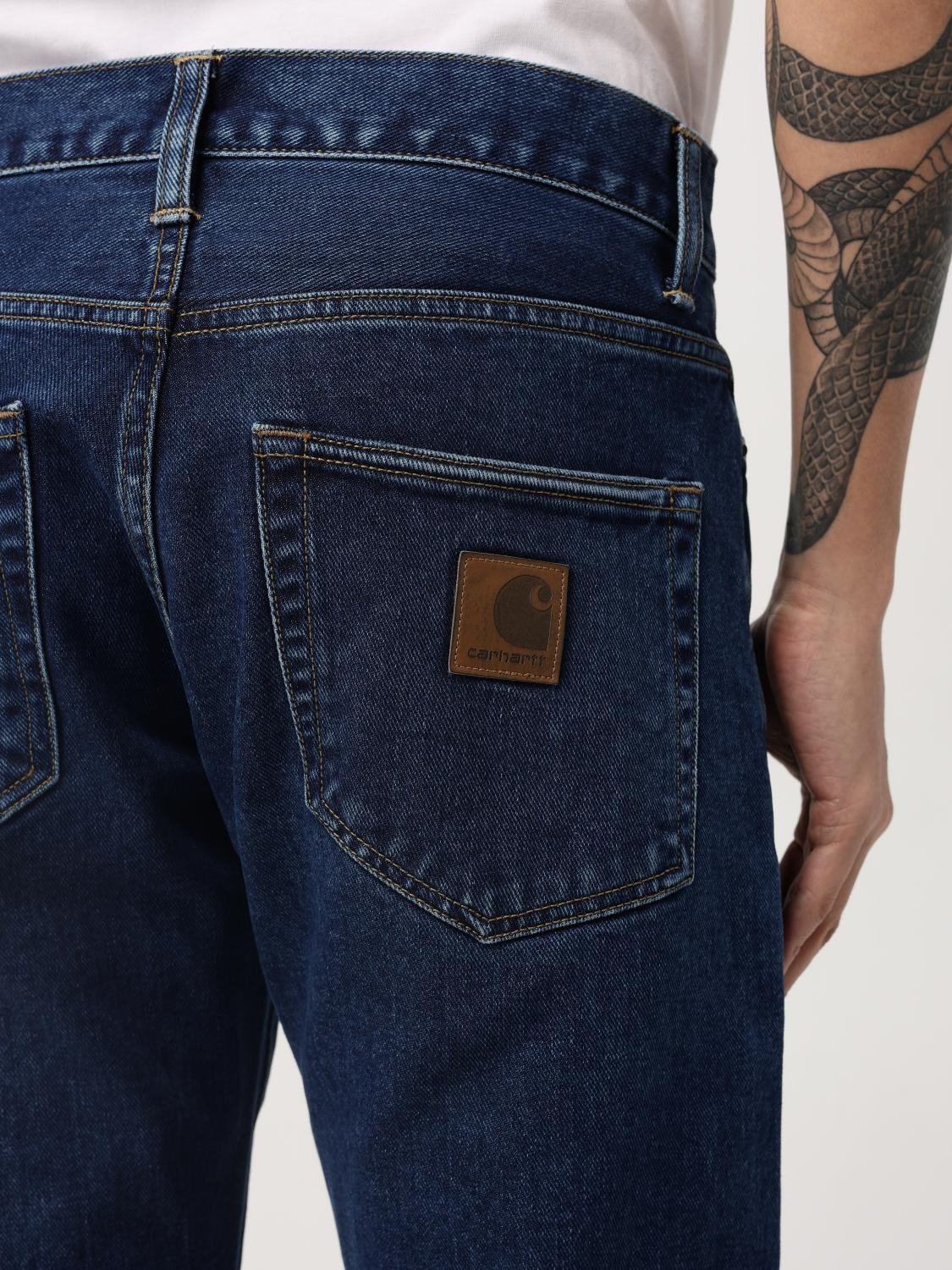 [CARHARTT WIP] Trousers SS25 I029207 0106