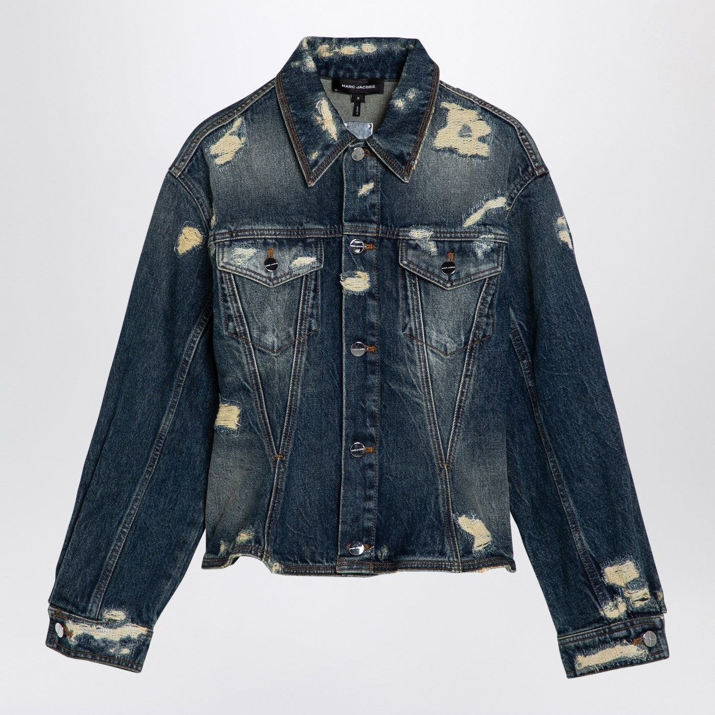 [Marc Jacobs] Denim Jacket FW24 2F4RJC002D15CO