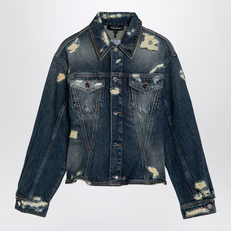 [Marc Jacobs] Denim Jacket FW24 2F4RJC002D15CO
