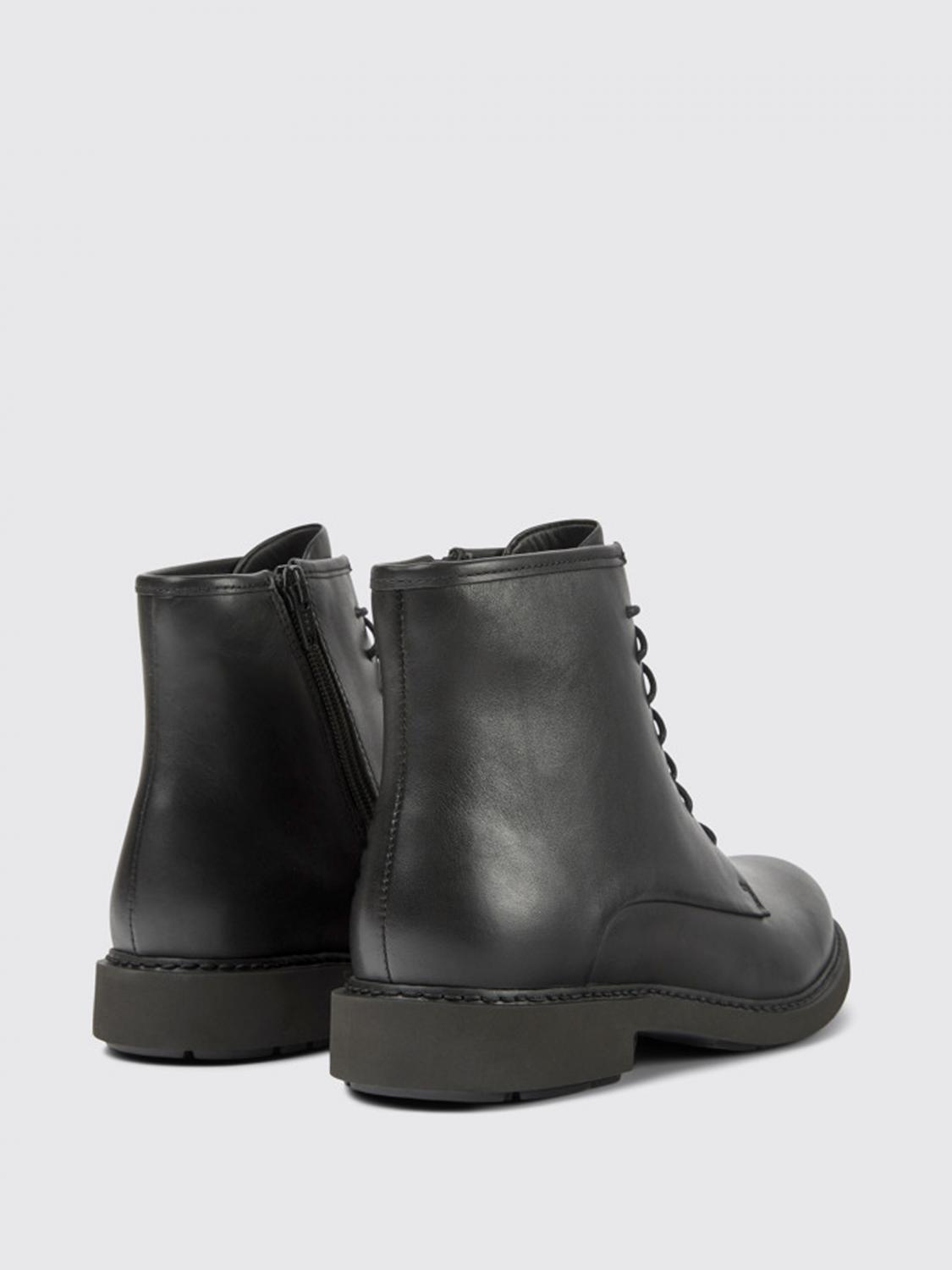 [CAMPER] Ankle Boots FW25 K400245-004 NEUMAN 0