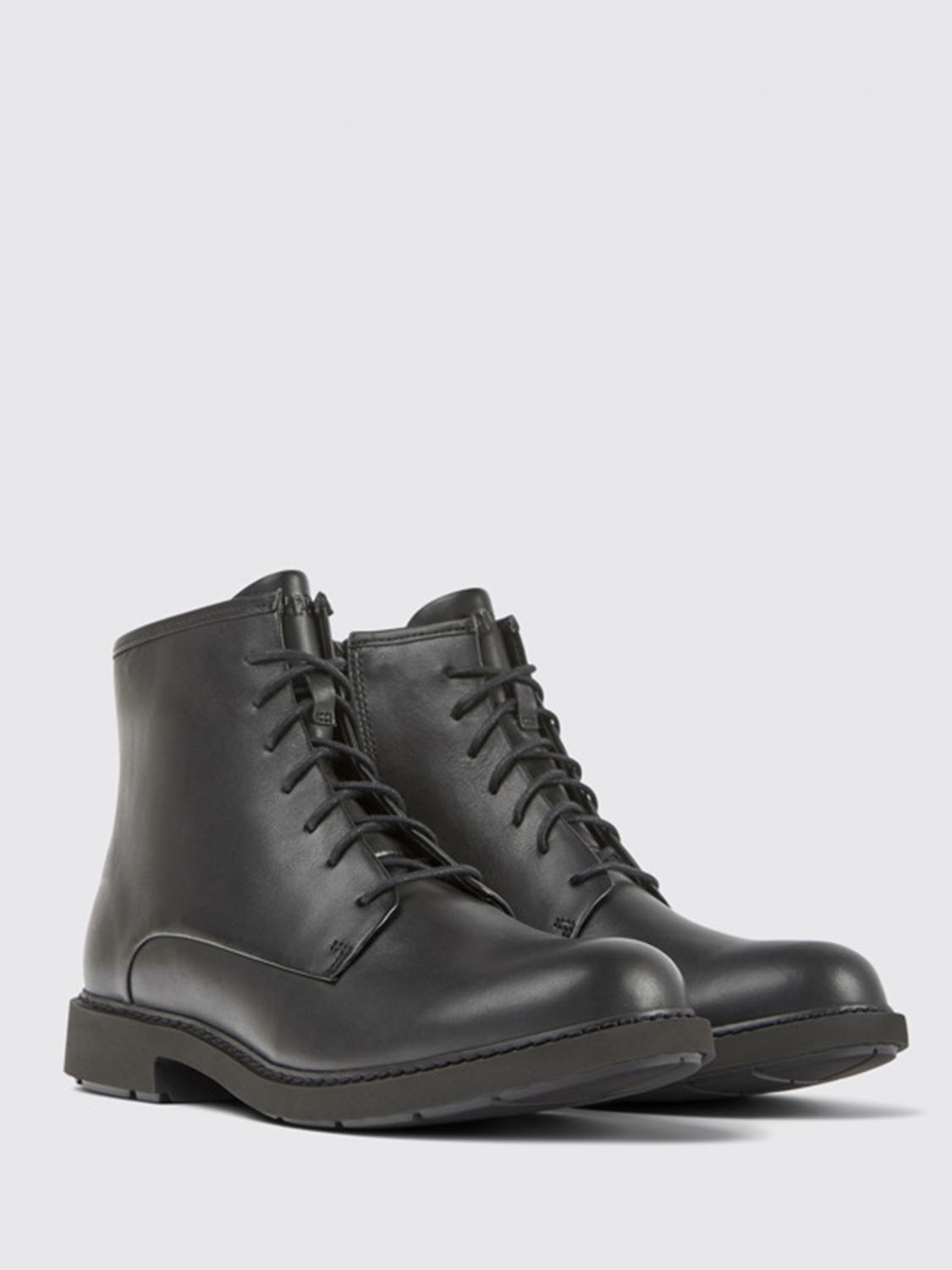 [CAMPER] Ankle Boots FW25 K400245-004 NEUMAN 0