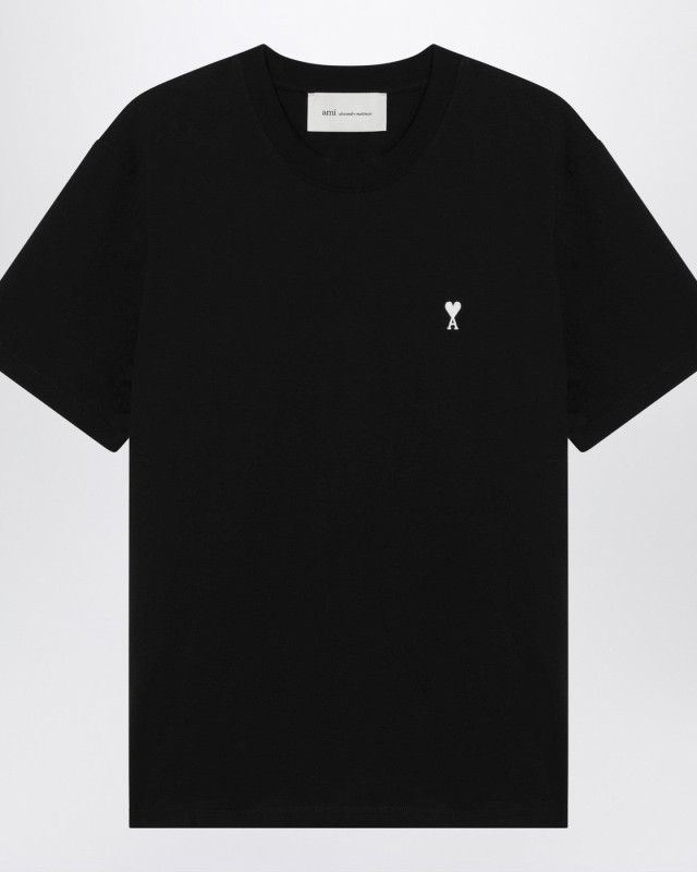 [Ami Paris] T-shirts Short Sleeve SS26 HTS346724