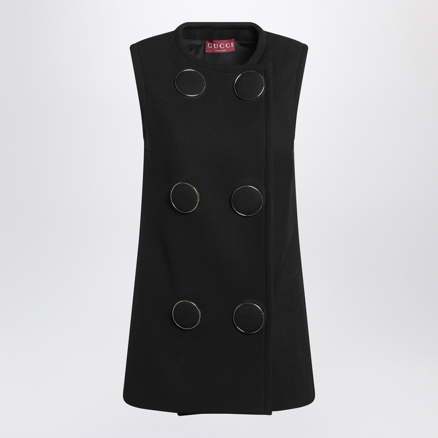 [Gucci] Vest FW25 846442ZAS46