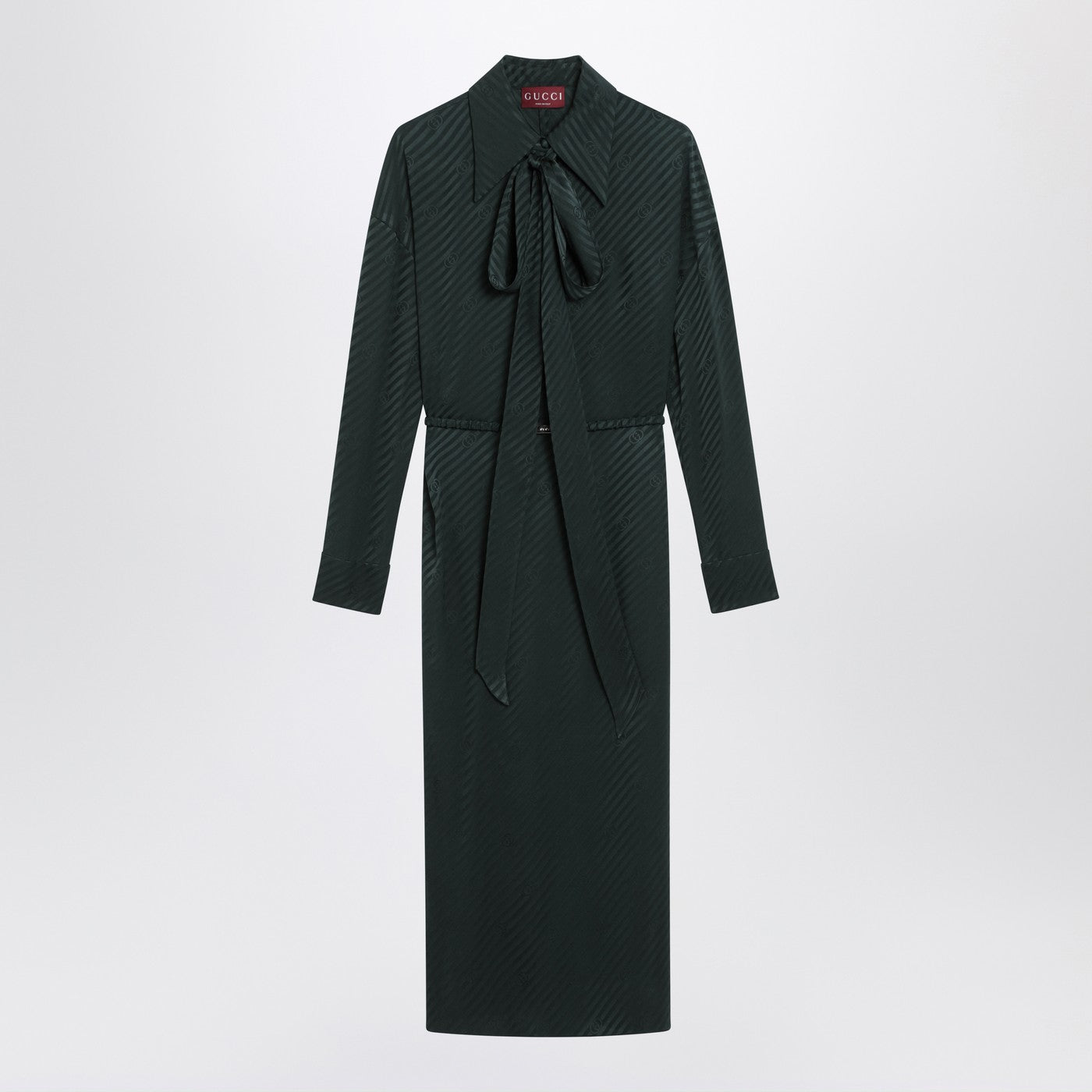 [Gucci] Long sleeve dress FW25 847325ZAM5B