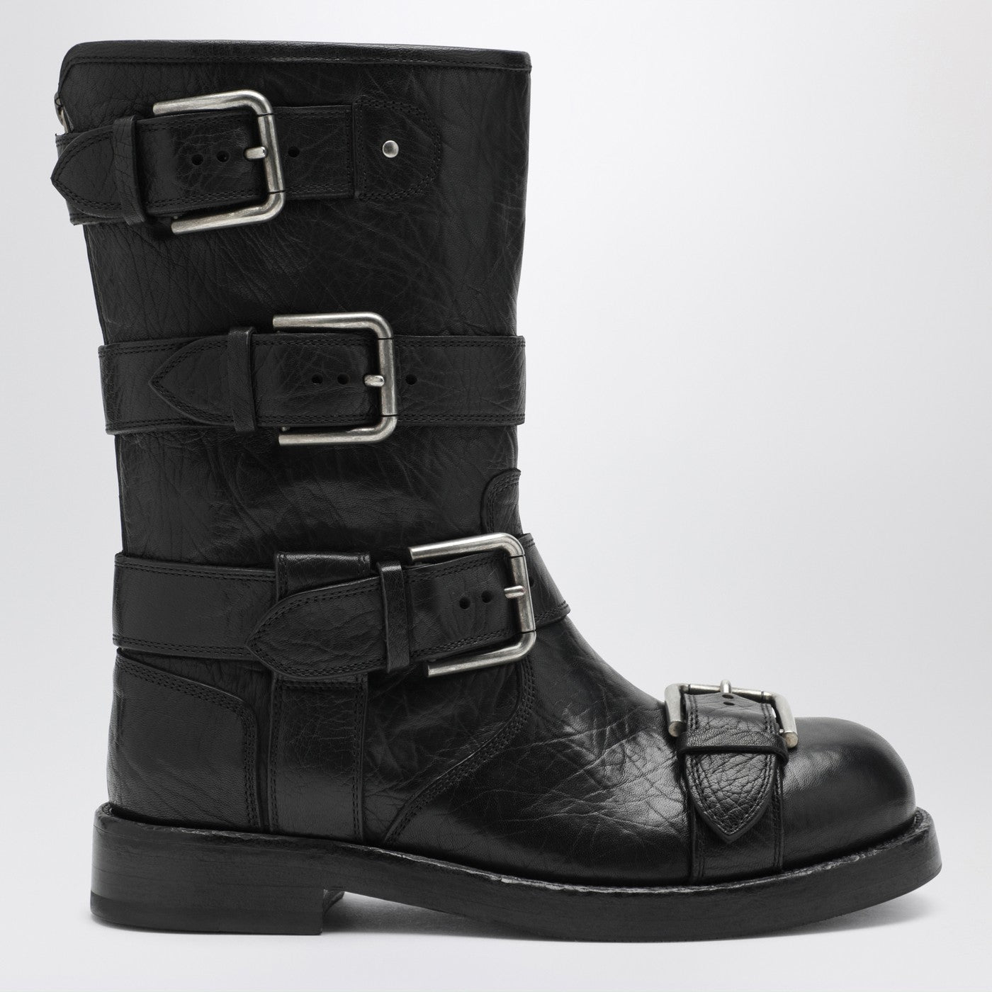 [DOLCE&GABBANA] Long Boots FW25 CT1106AW352
