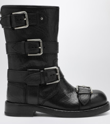 [DOLCE&GABBANA] Long Boots FW25 CT1106AW352