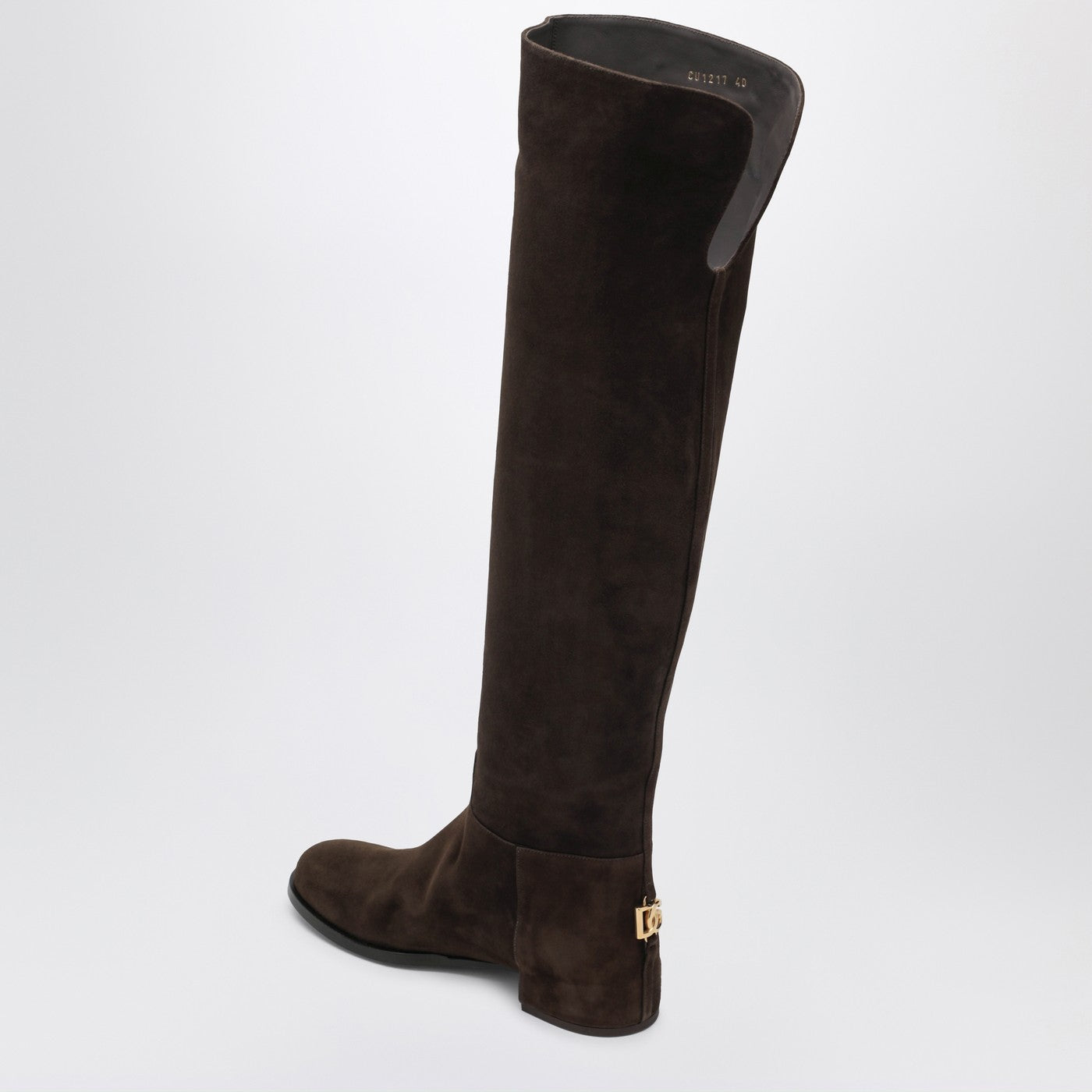 [DOLCE&GABBANA] Short Boots FW25 CU1217A1275