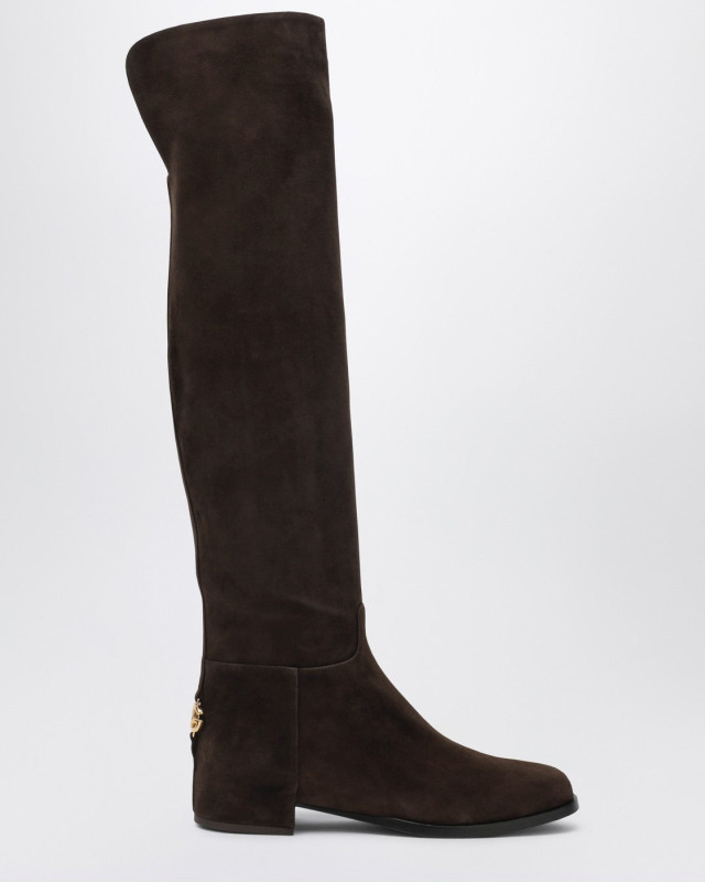 [DOLCE&GABBANA] Short Boots FW25 CU1217A1275