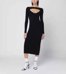 [Diesel] Long sleeve dress FW25 A189050PLBF