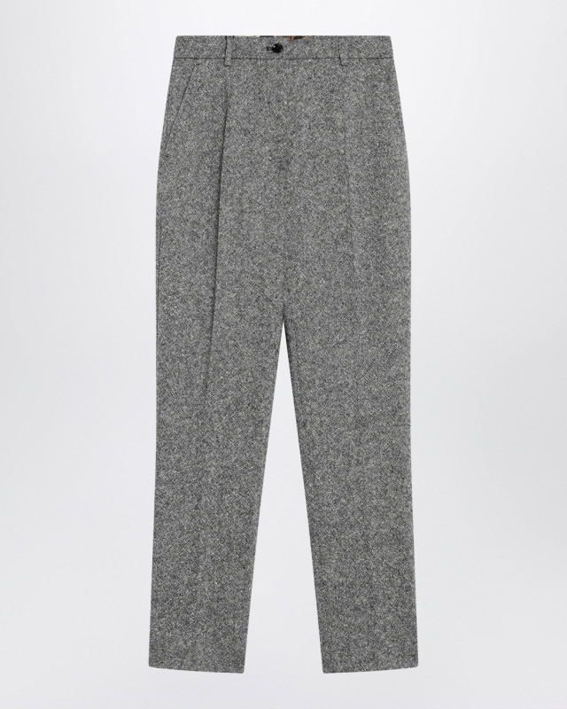 [DOLCE&GABBANA] Trousers FW25 FTAM2TFMBAR
