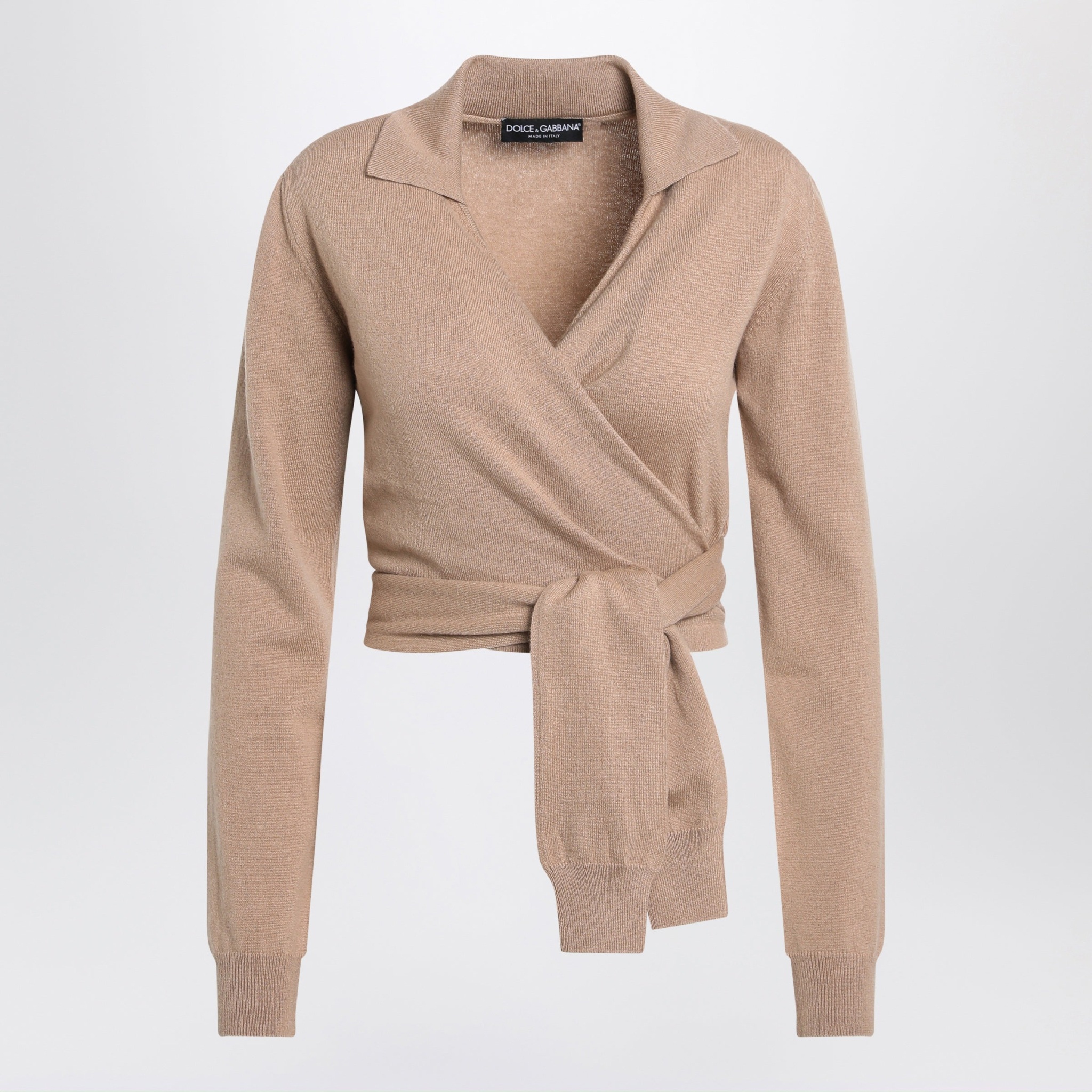 [DOLCE&GABBANA] Knitwear FW25 FXVB4TJBW0Q