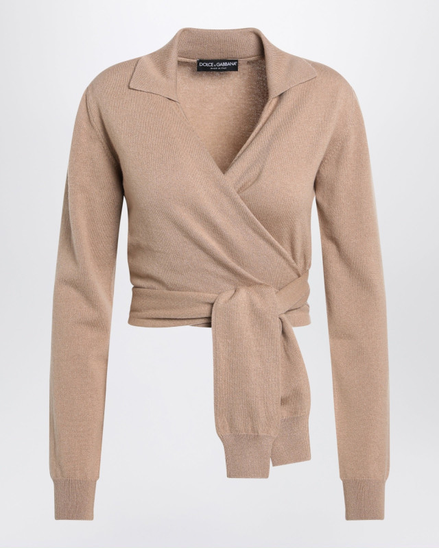 [DOLCE&GABBANA] Knitwear FW25 FXVB4TJBW0Q