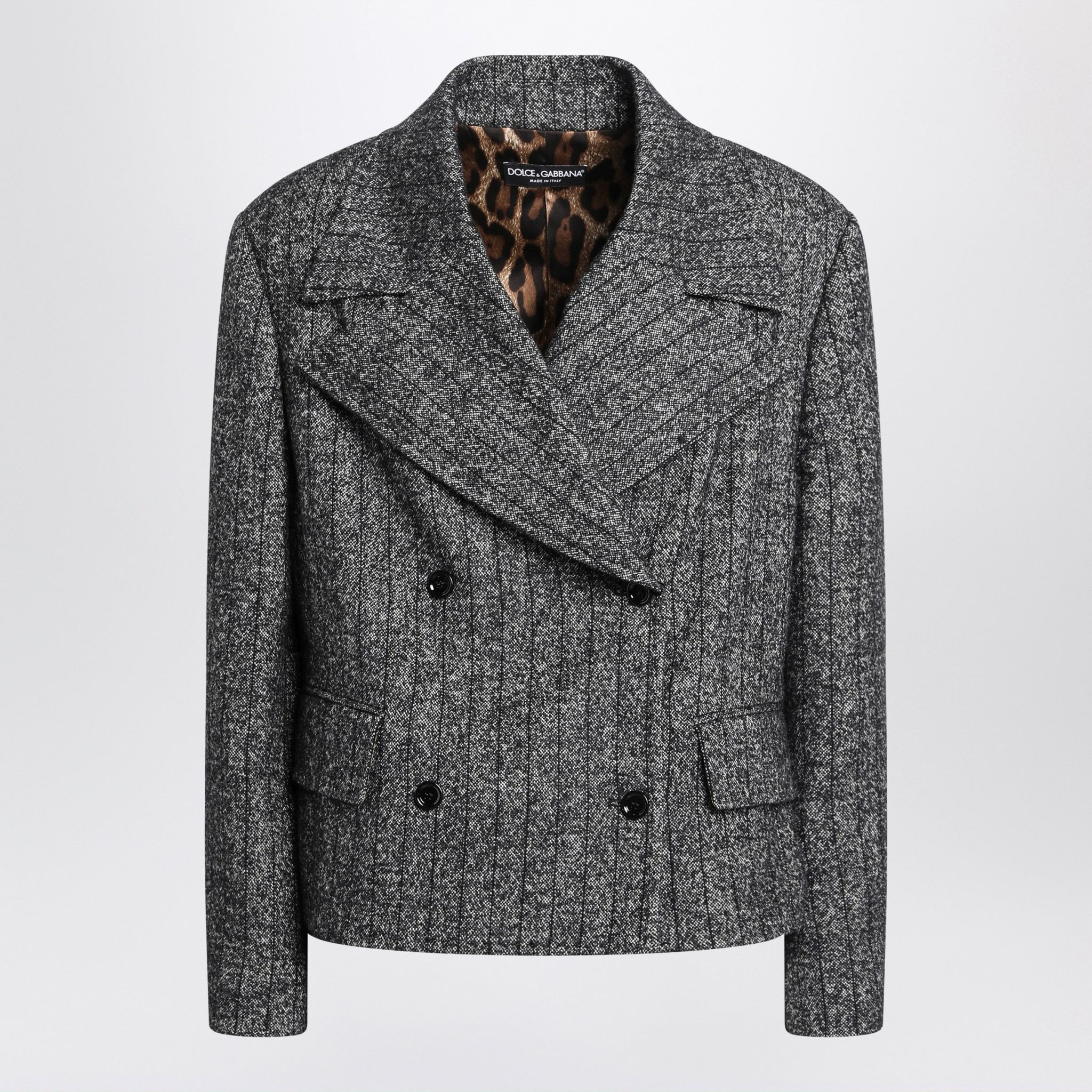 [DOLCE&GABBANA] Coat FW25 F27FXTFRZAN
