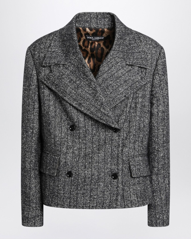 [DOLCE&GABBANA] Coat FW25 F27FXTFRZAN