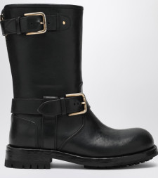 [DOLCE&GABBANA] Short Boots FW25 CT1081AW352