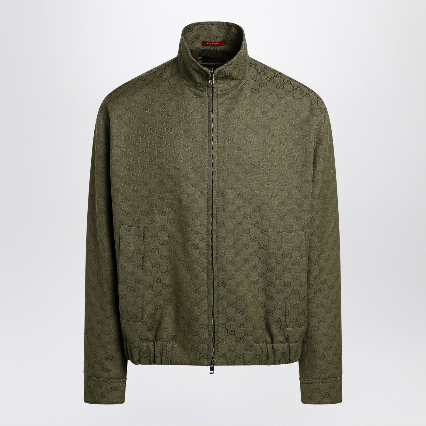 [Gucci] Bomber Jacket FW25 833484ZAF4S