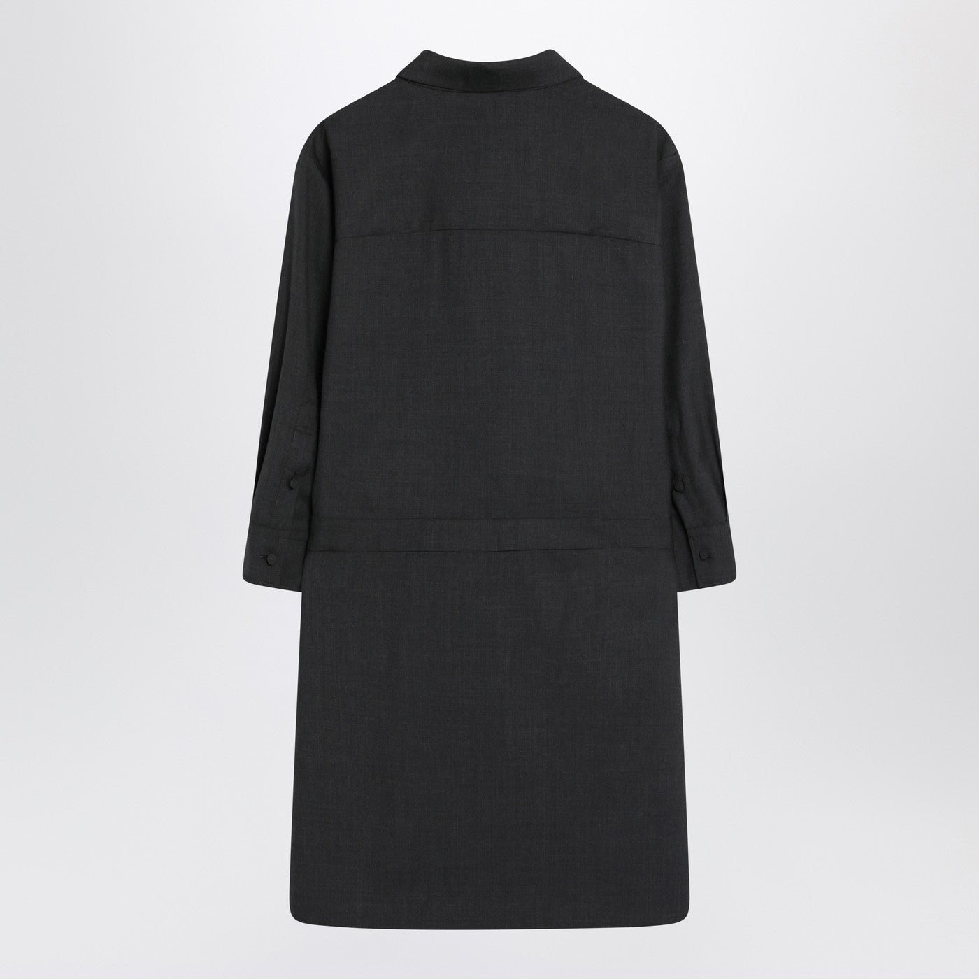 [Gucci] Long sleeve dress FW25 836243Z8B12