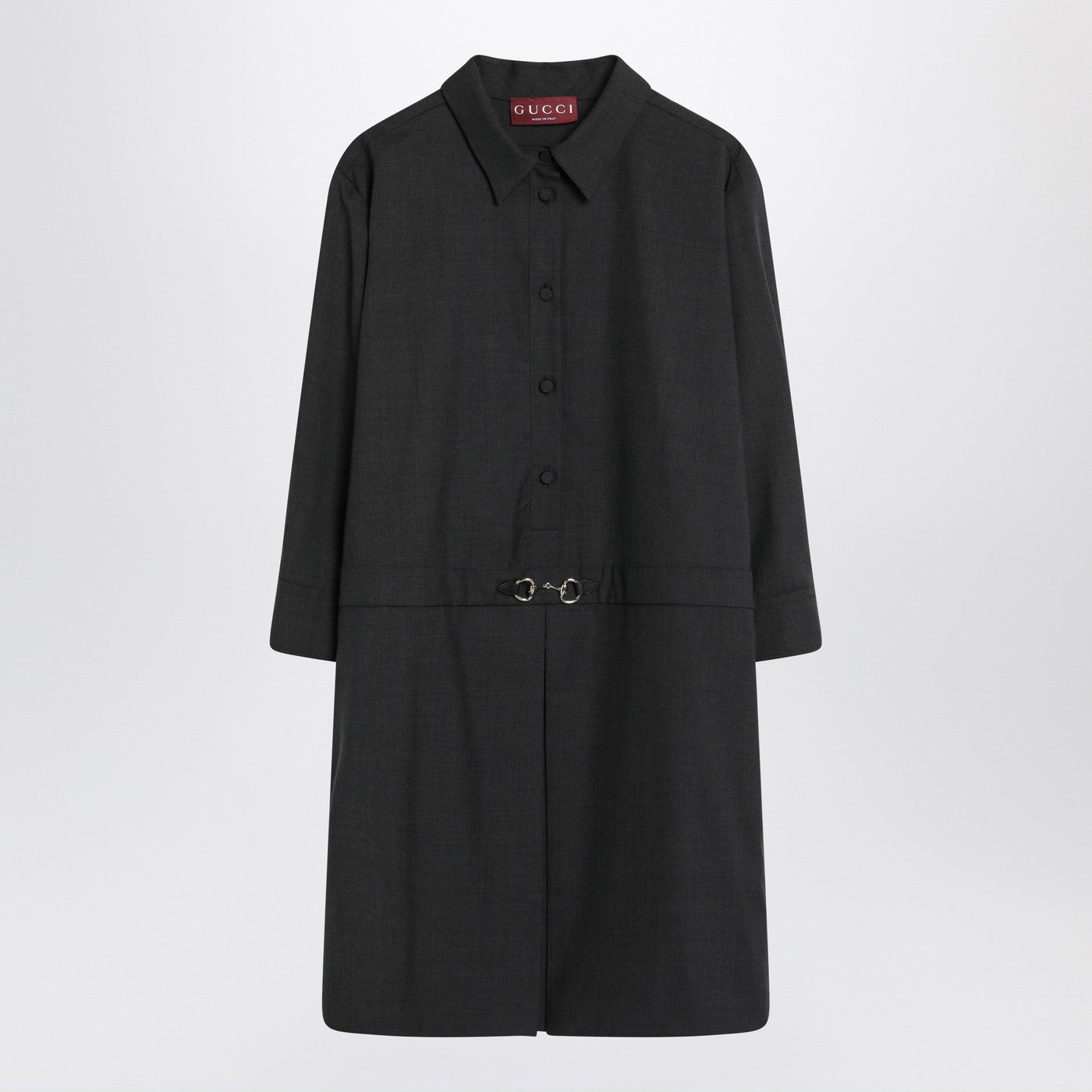 [Gucci] Long sleeve dress FW25 836243Z8B12