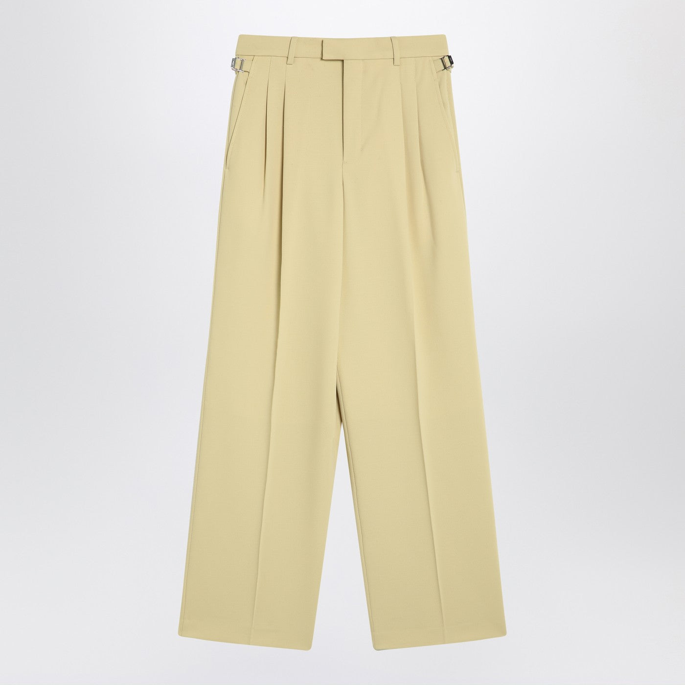 [Ami Paris] Trousers FW25 FTR812WV0067