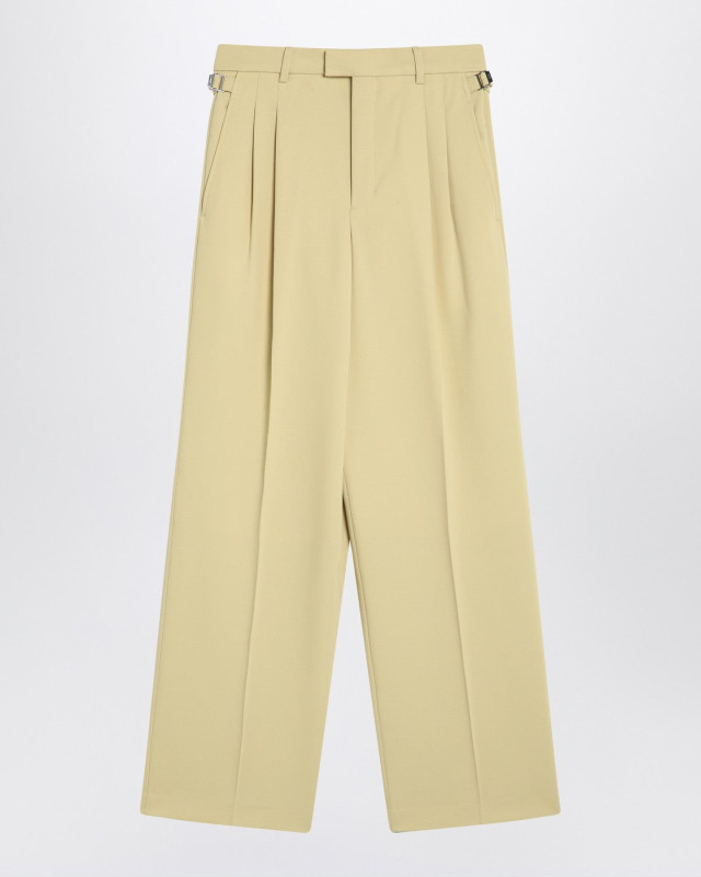 [Ami Paris] Trousers FW25 FTR812WV0067