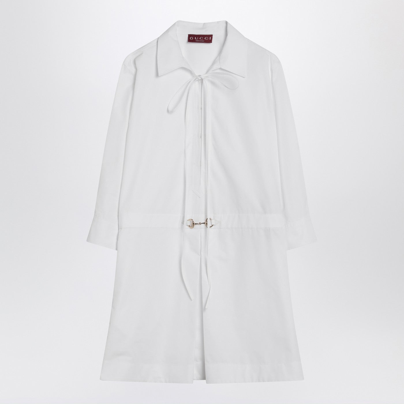 [Gucci] Long sleeve dress FW25 832066Z8B11