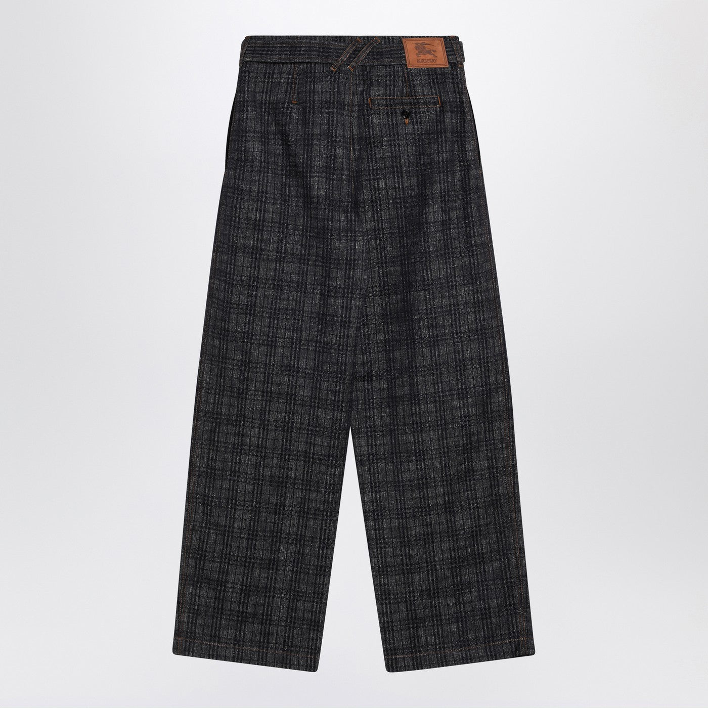 [Burberry] Trousers FW25 8113155168357