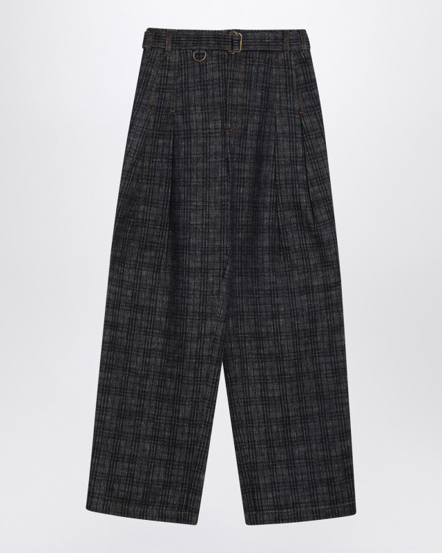 [Burberry] Trousers FW25 8113155168357