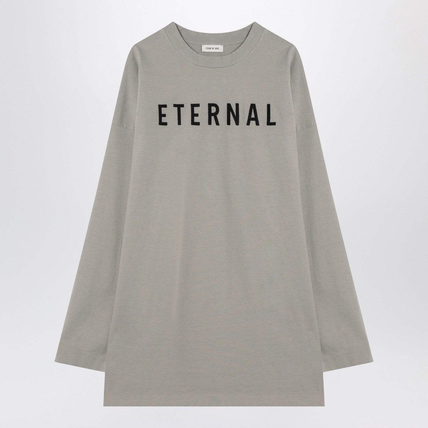 [Fear of God] T-shirts Long Sleeve SS25 FGE250-5111HWJ