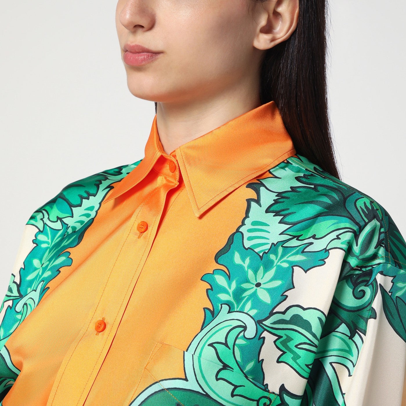 [Etro] Shirts Long Sleeve SS25 WRIA005699SP1E7