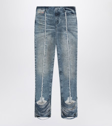 [Diesel] Jeans SS25 A179340CMBM