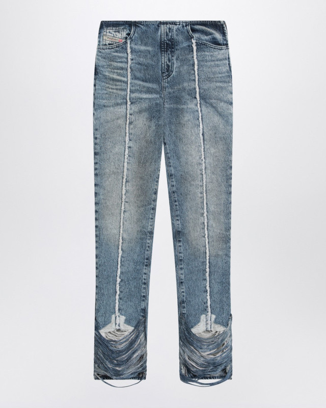 [Diesel] Jeans SS25 A179340CMBM