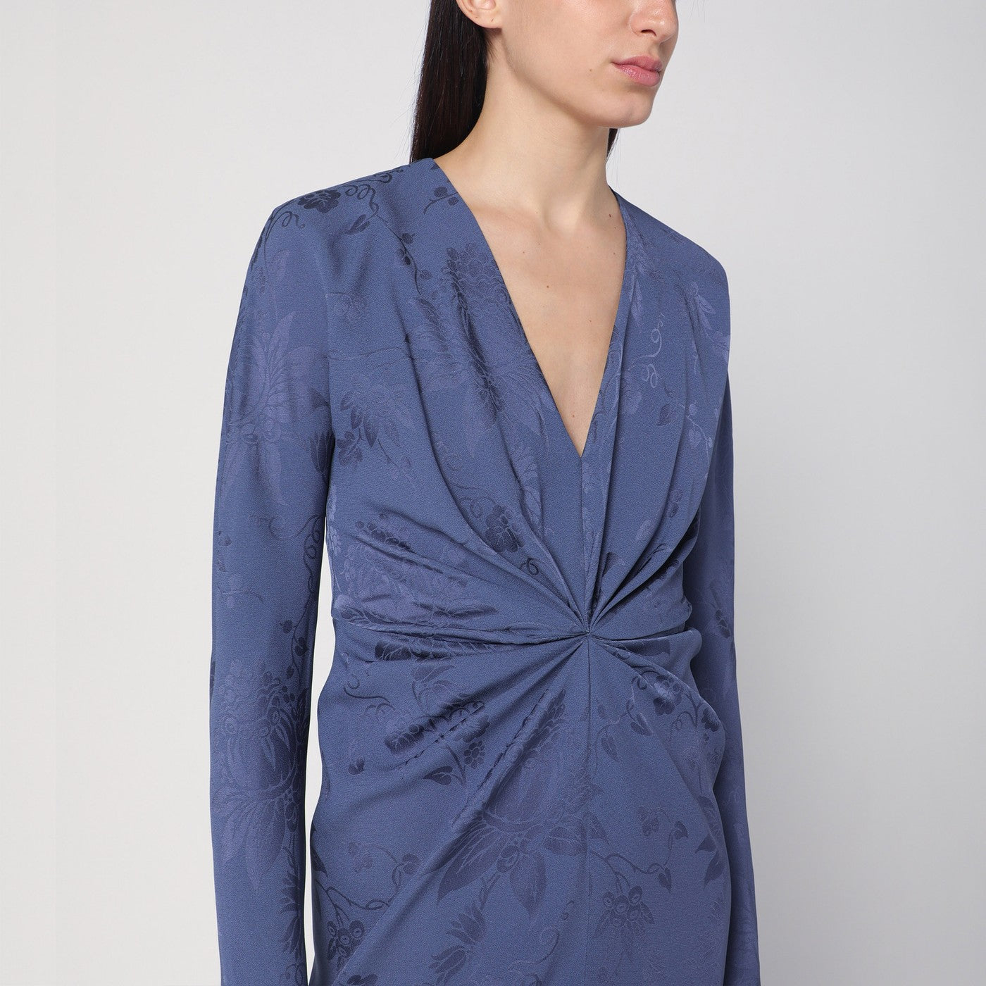 [Etro] Long sleeve dress SS25 WRHA027199TJD75