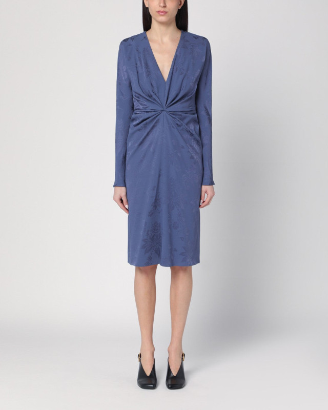 [Etro] Long sleeve dress SS25 WRHA027199TJD75