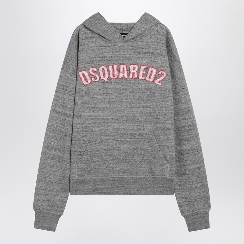 [Dsquared2] Hoodie SS25 S74GU0857S25463