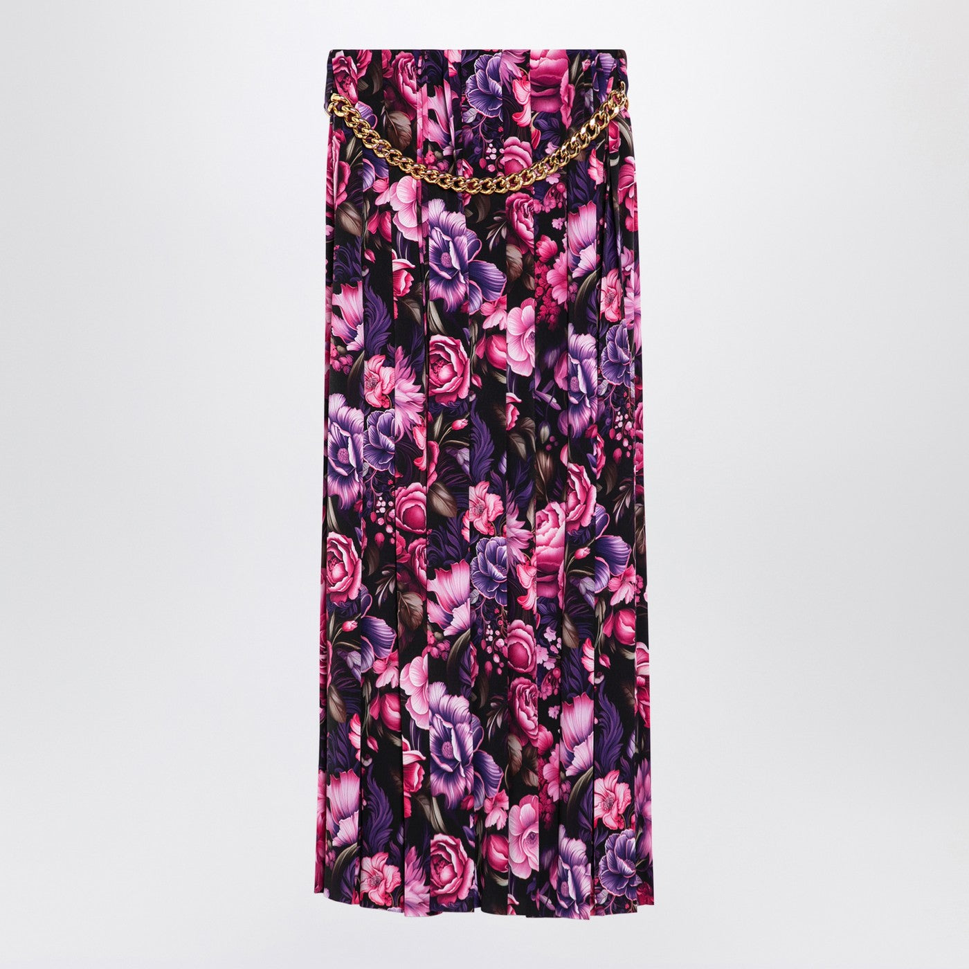 [Balenciaga] Long skirt FW24 808778TRL38