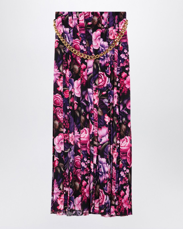[Balenciaga] Long skirt FW24 808778TRL38