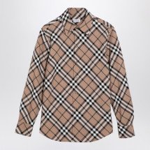 [Burberry] Shirts Long Sleeve FW24 8093314158995