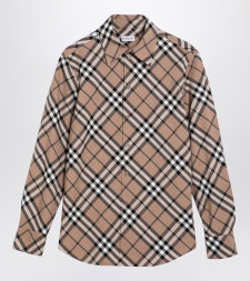 [Burberry] Shirts Long Sleeve FW24 8093314158995