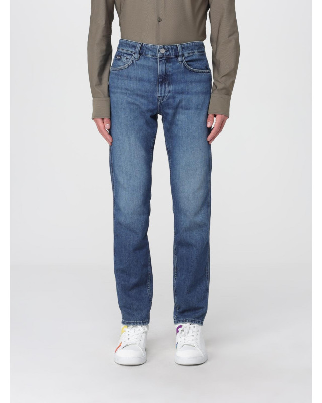 [BOSS] Jeans FW25 50552955 413