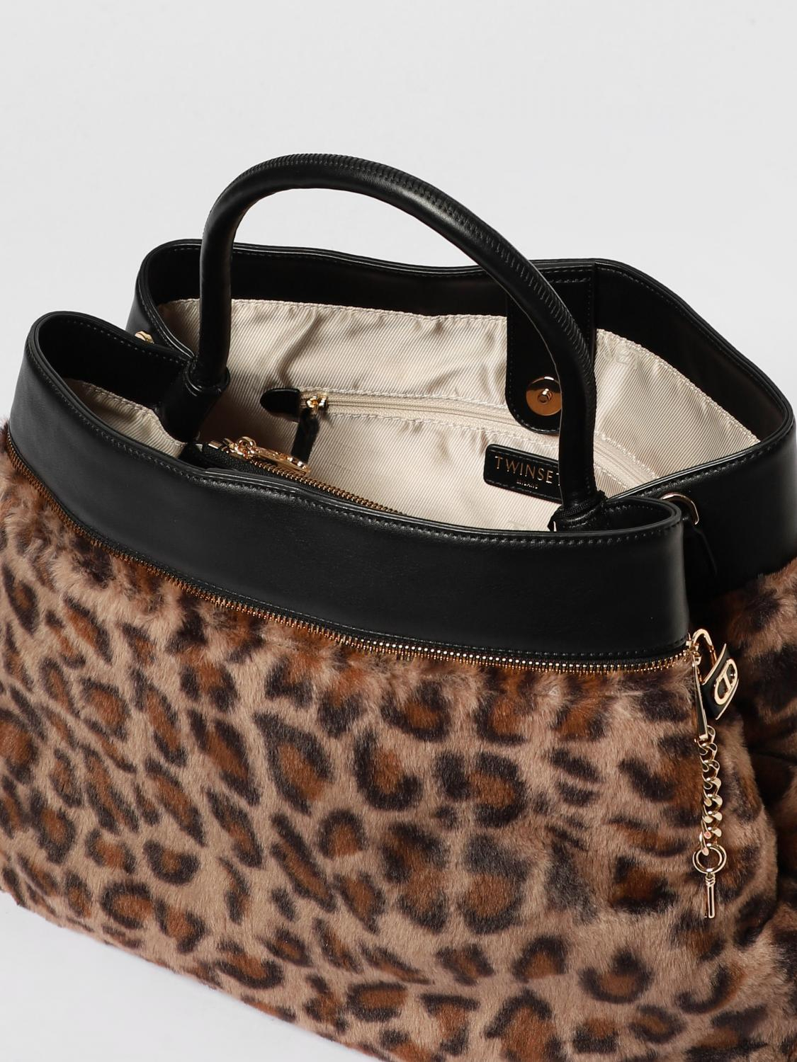 [Twinset] Tote bag FW25 252TD8400 12982
