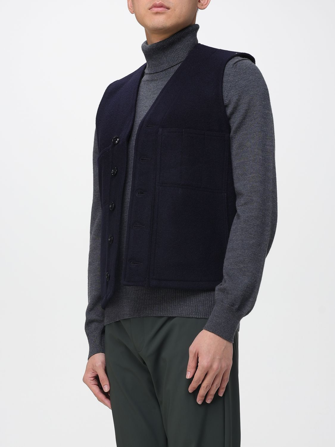 [Filson] Vest FW25 FMGIL0059 UT 3081 309