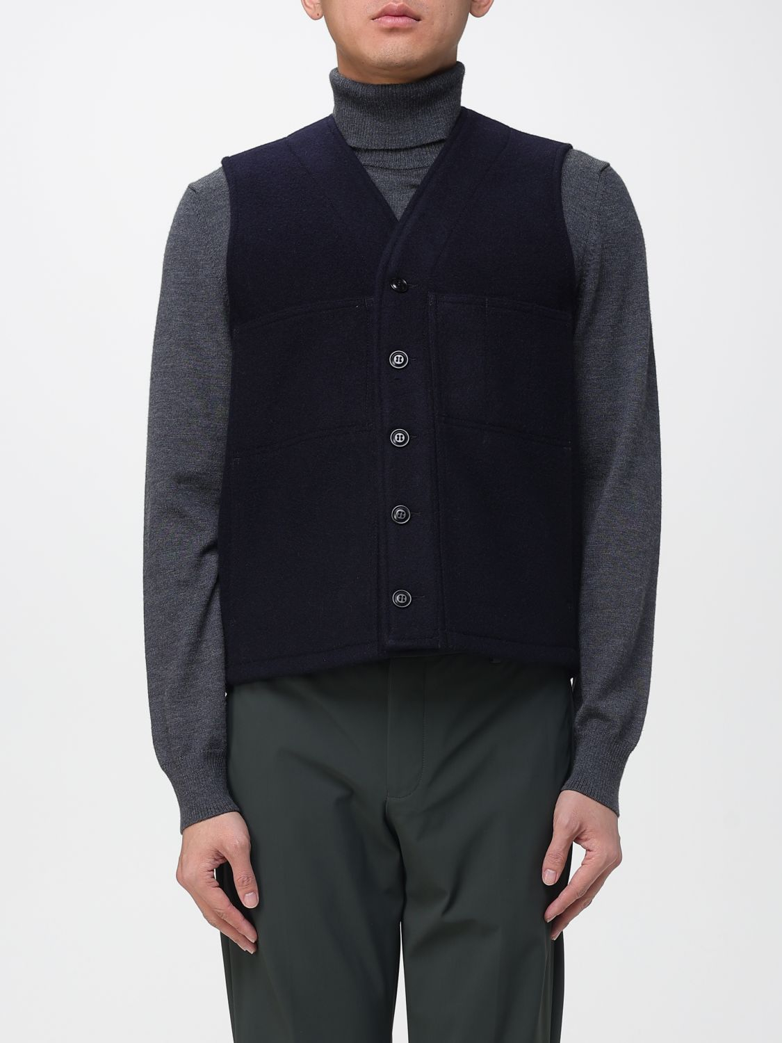 [Filson] Vest FW25 FMGIL0059 UT 3081 309