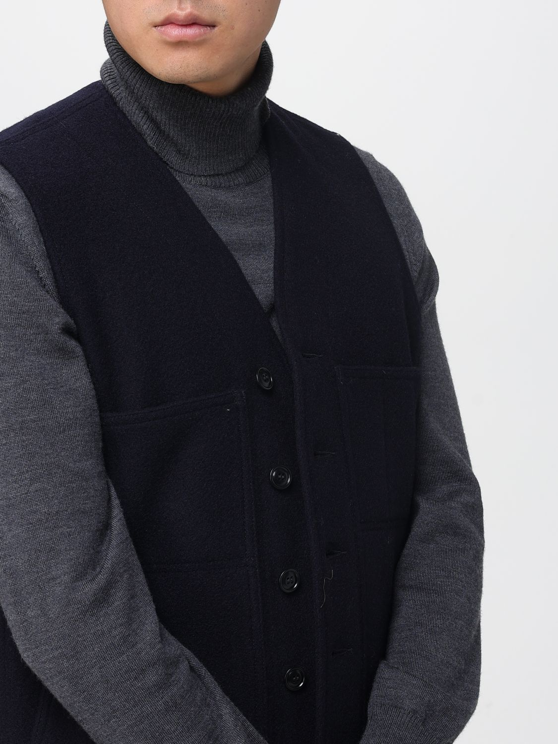 [Filson] Vest FW25 FMGIL0059 UT 3081 309